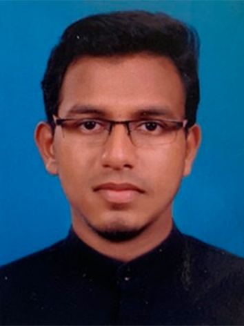 Ashique M Ali, placed as Civil QC engineer (Elora Building System PVT LTD)